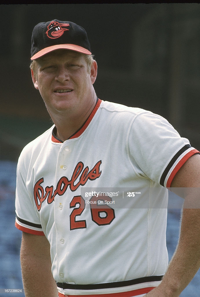 Boog Powell – Little League World Series & A Famous Fade-away Hook 